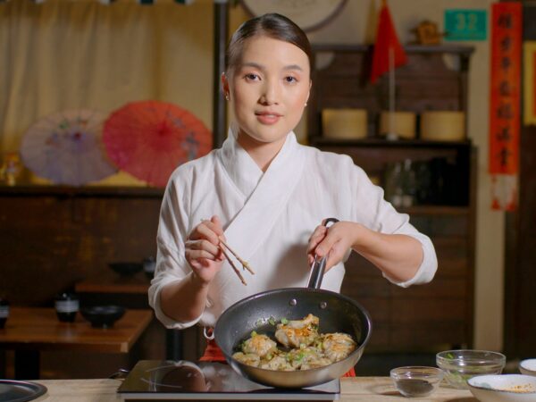 Corsi di cucina cinese su Acadèmia.tv
