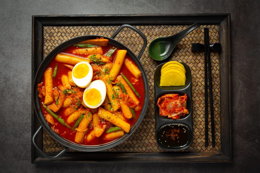 La cucina coreana di Squid Game - Blog • Acadèmia.tv