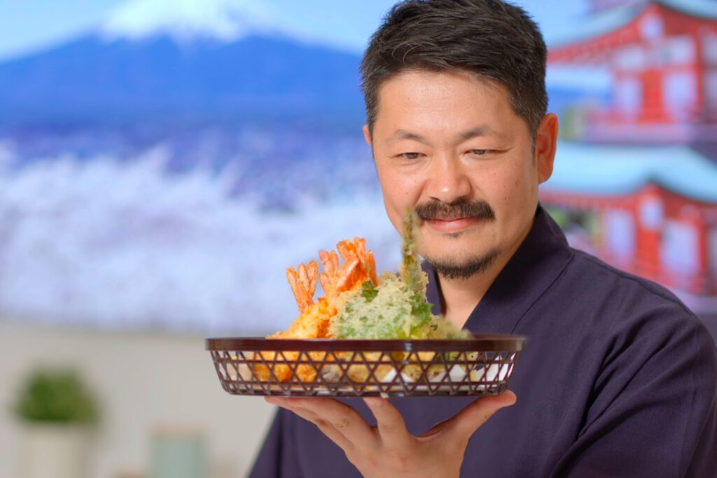 Corso di cucina e cultura giapponese con Chef Hiro