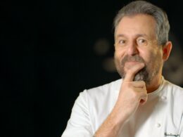 Corteccia, la cucina divertente di Cristiano Tomei arriva a Milano