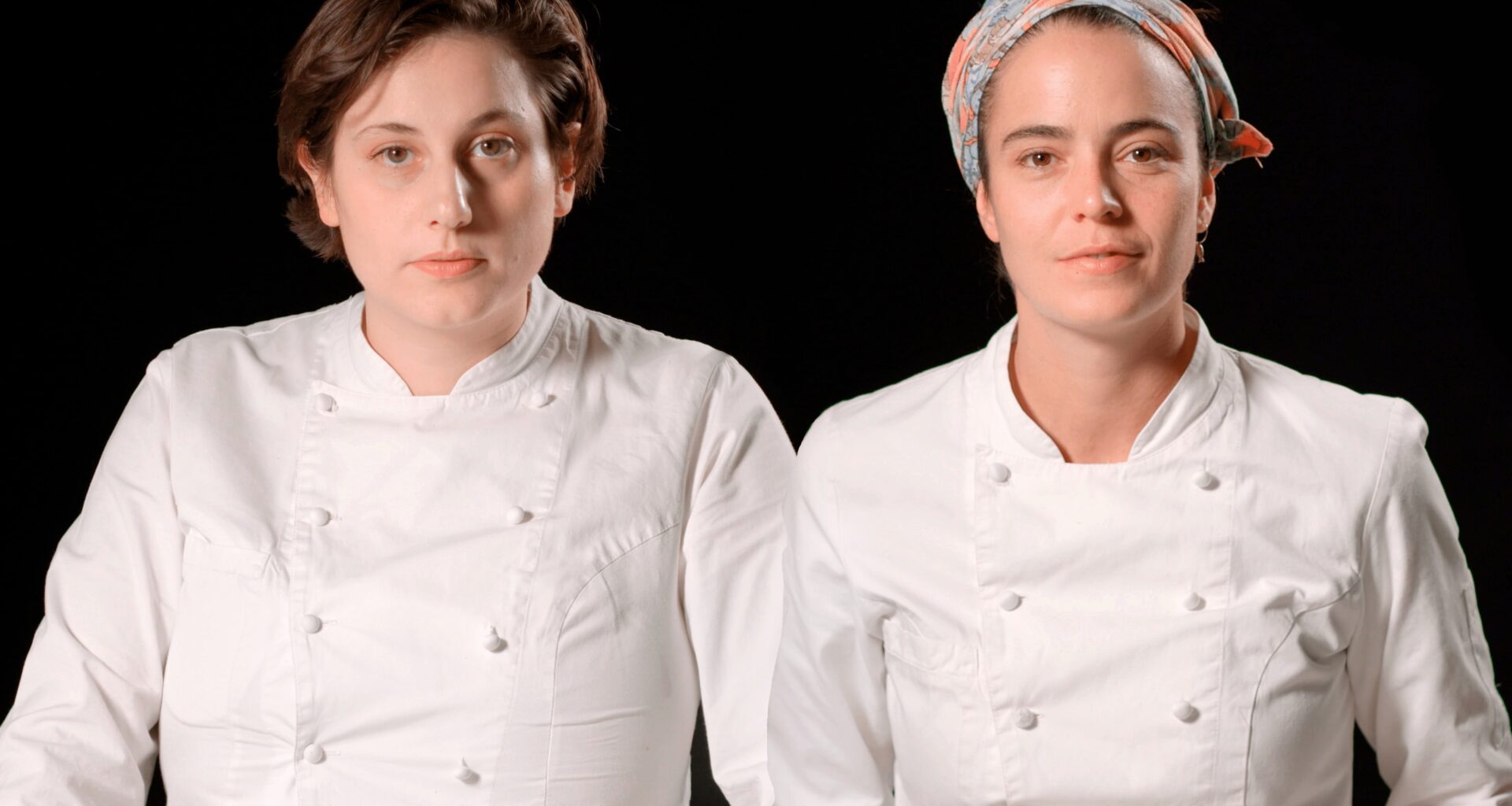 Sara Nicolosi e Cinzia De Lauri chef di Altatto