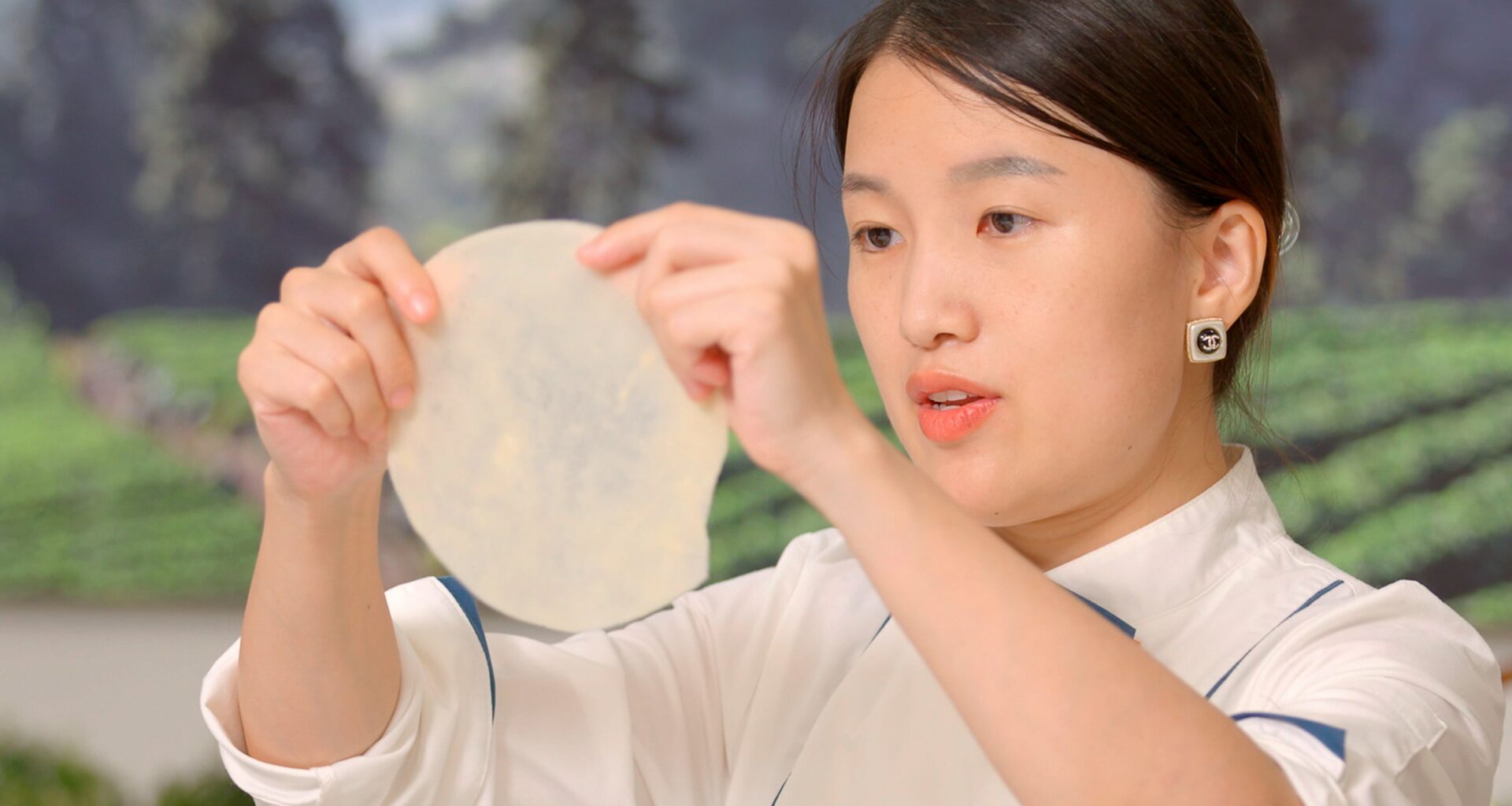 Maoji e le sfumature della cucina cinese con Angela Haizhen Lei￼