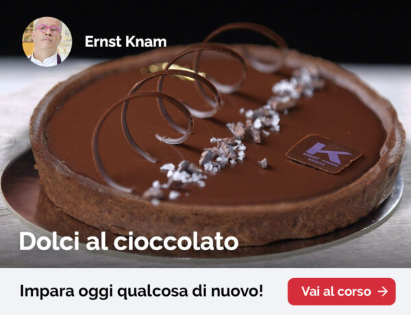 Ernst Knam | Corso Dolci al Cioccolato