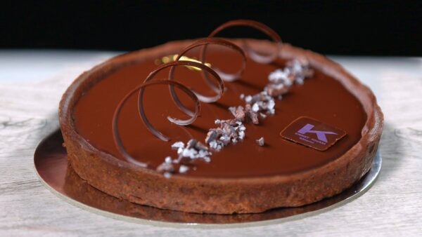Corso di dolci al cioccolato di Ernst Knam su Acadèmia.tv