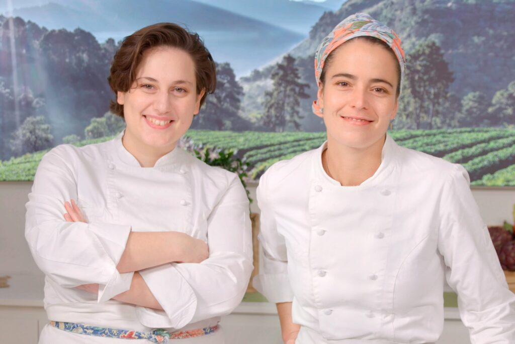 Corsi di cucina vegetale con Cinzia De Lauri e Sara Nicolosi di Altatto su Acadèmia.tv