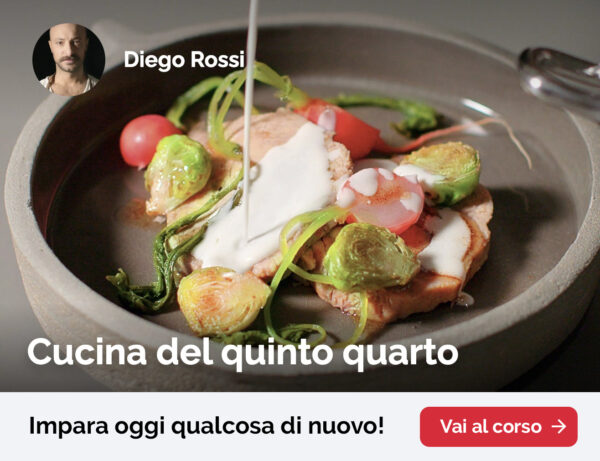 Corso di Cucina del Quinto Quarto di Diego Rossi | Acadèmia.tv