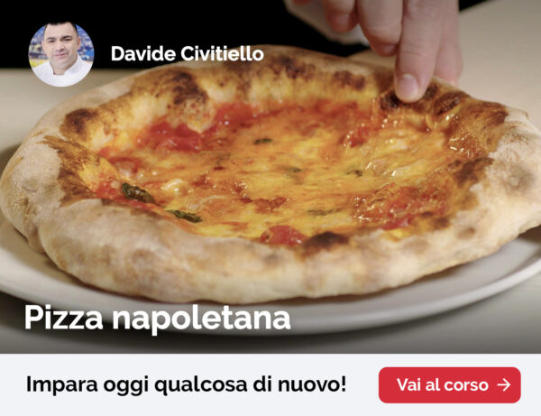 Davide Civitiello | Corso Pizza Napoletana