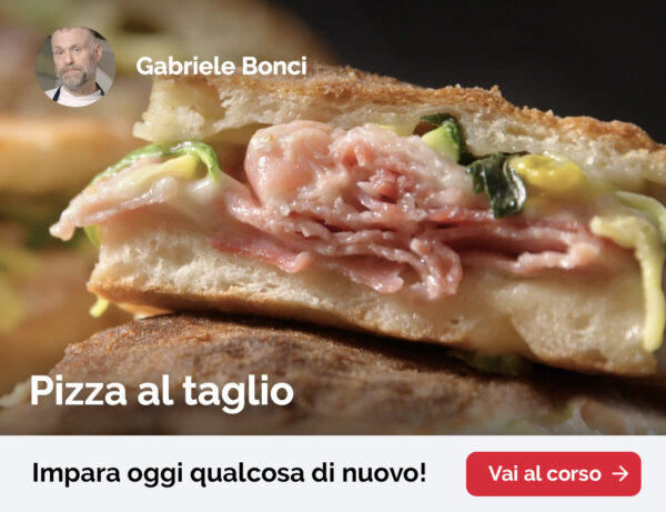 Gabriele Bonci | Corso Pizza Taglio