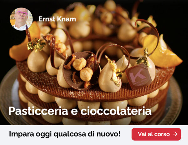 Ernst Knam | Corso Pasticceria e Cioccolateria