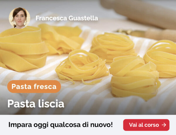 Corso di pasta fresca liscia | Acadèmia.tv