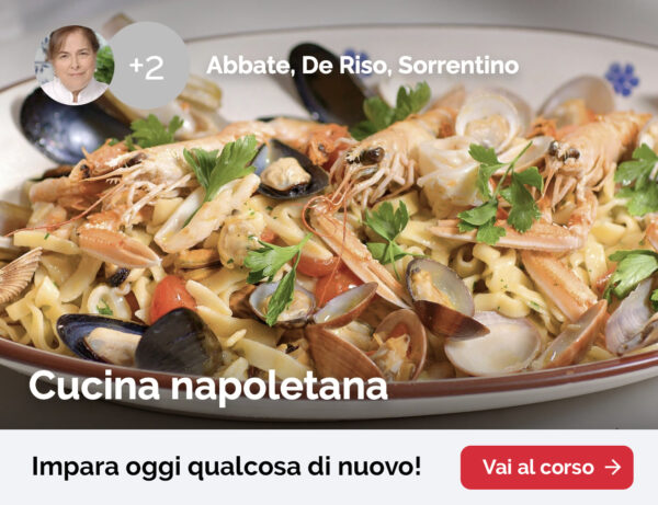 Corso di Cucina Napoletana | Acadèmia.tv