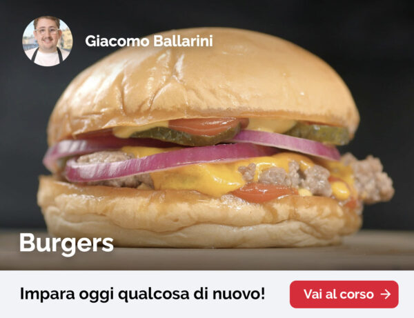 Corso di Burgers | Acadèmia.tv