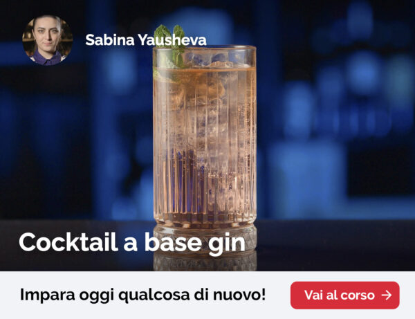 Corso di cocktail a base di gin | Acadèmia.tv