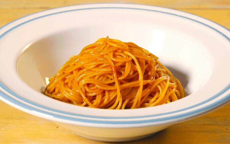 L'origine degli spaghetti tra Asia e Italia