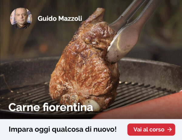 Corso di Carne Fiorentina di Guido Mazzoli su Acadèmia.tv