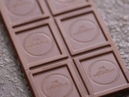 La storia della tavoletta di cioccolato Perugina