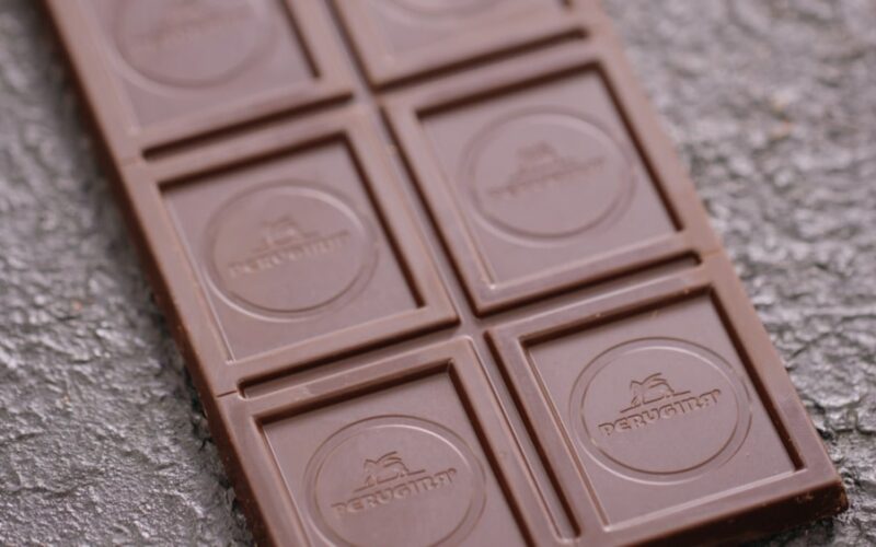 La storia della tavoletta di cioccolato Perugina