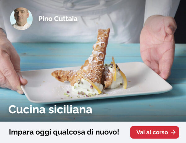 Corso di Cucina Siciliana di Pino Cuttaia | Acadèmia.tv