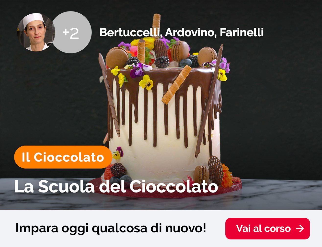 Scuola del Cioccolato | Acadèmia.tv