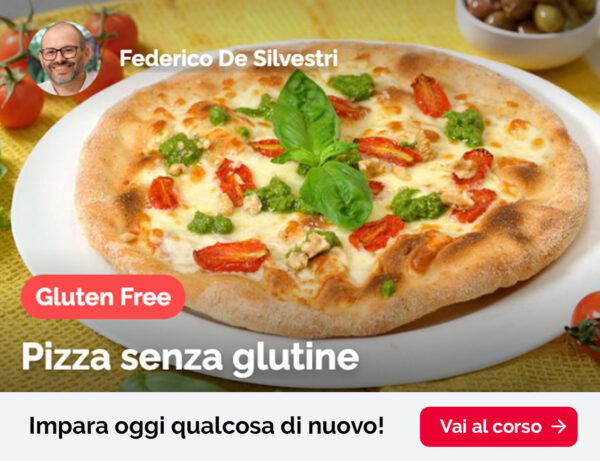 Corso di Pizza senza glutine | Acadèmiatv