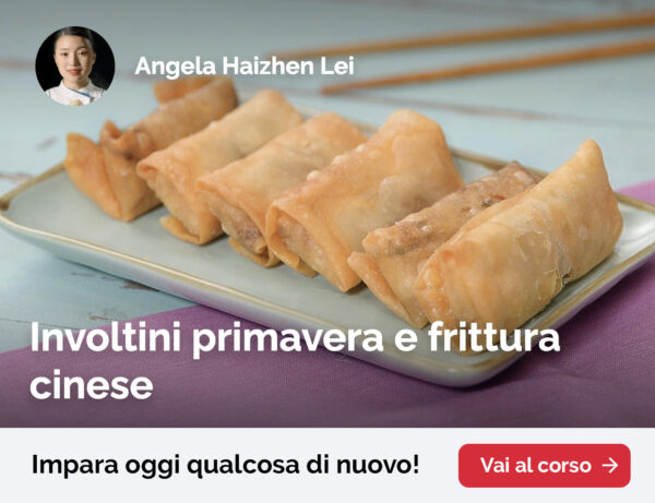 Corso di involtini primavera e frittura cinese | Acadèmia.tv