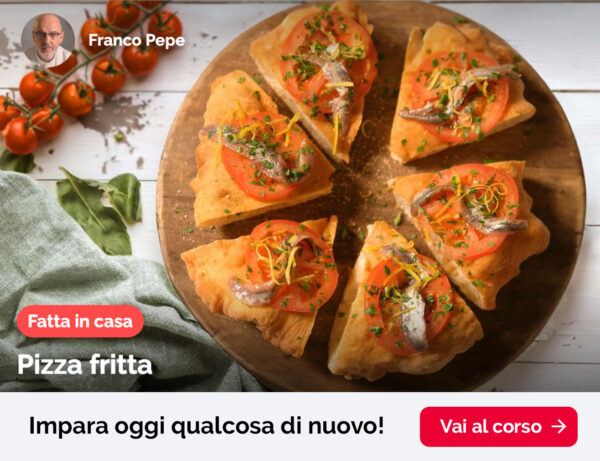 Corso Pizza Fritta | Acadèmia.tv