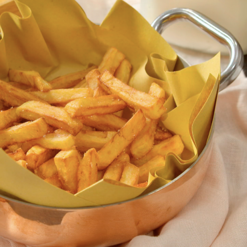 PATATINE FRITTE PI&Ugrave; GUSTO SANE - Dottoressa Silvia Paradiso