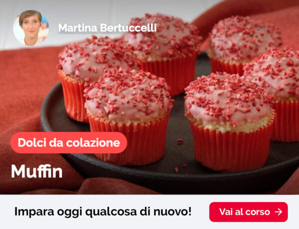 Corso sui Muffin con Martina Bertuccelli | Acadèmia.tv