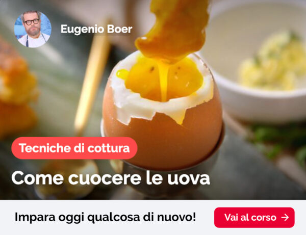 Corso "Come cuocere le uova" | Acadèmia.tv