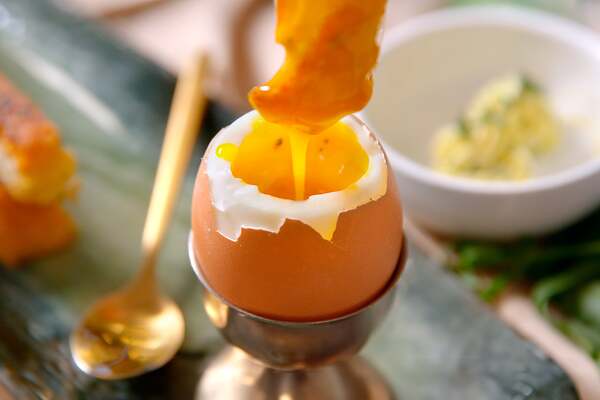 Metodi di cottura delle uova