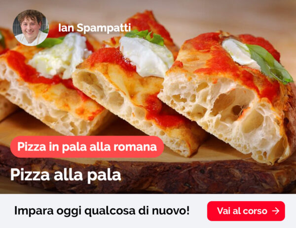 Corso di Pizza alla pala di Ian Spampatti | Academiatv