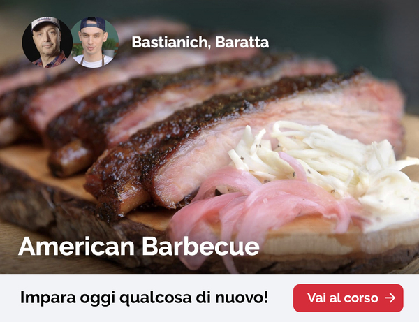Corso di American Barbecue Academiatv