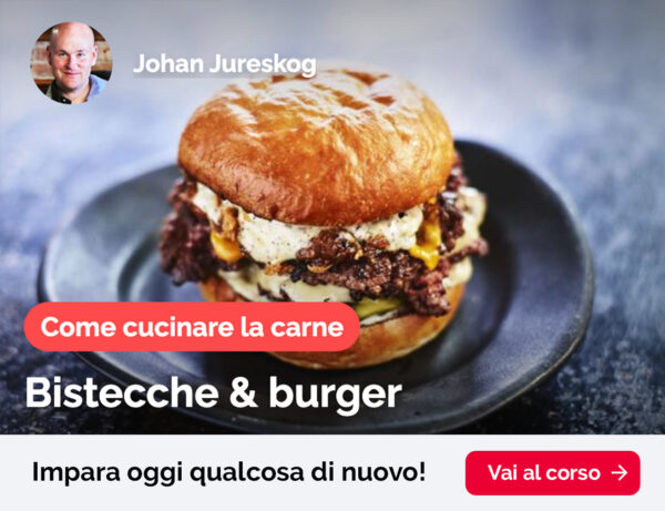 Corso di Bistecche e Burger