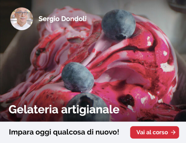Corso di Gelateria artigianale | Sergio Dondoli | Academiatv