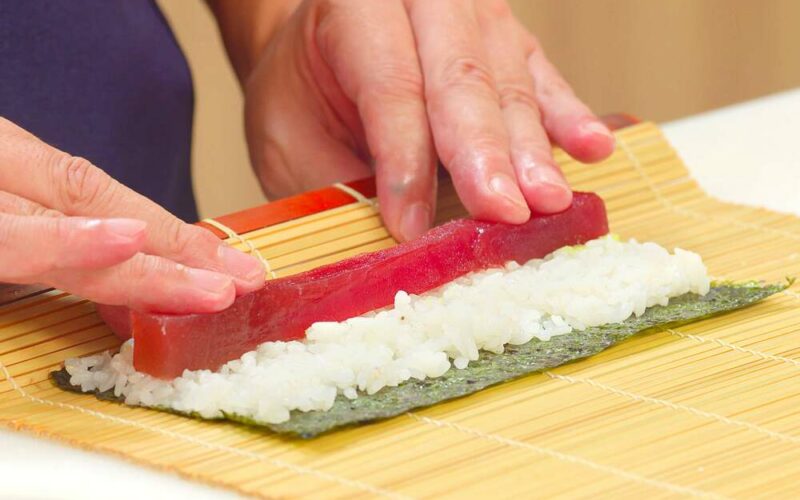Sushi e i sei piatti iconici del sushi