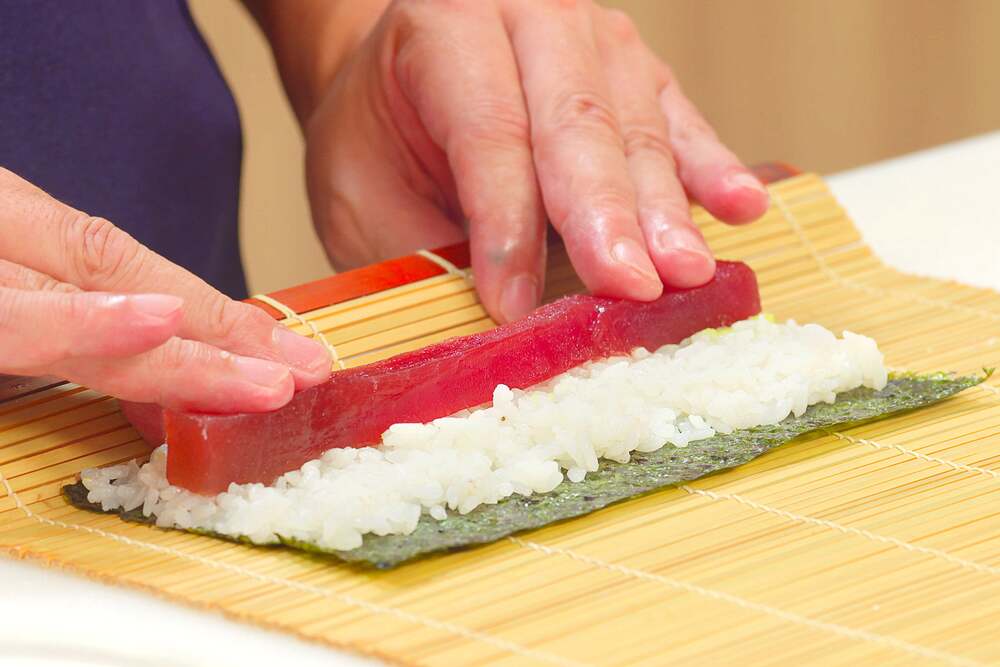 Sushi e i sei piatti iconici del sushi