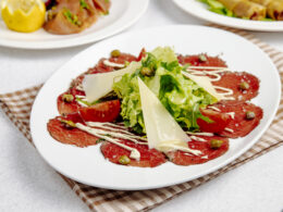 carpaccio