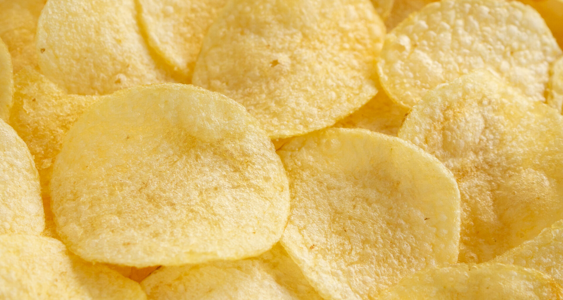 chips di patate