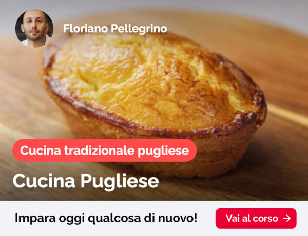 Corso di Cucina Pugliese | Acadèmia.tv