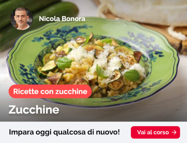 Corso di Zucchine | Acadèmia.tv