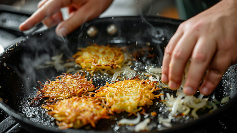 olio per frittura