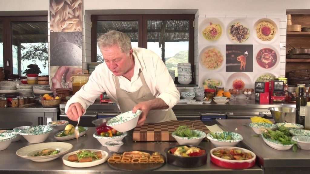 Peppe Guida - cucina stellata