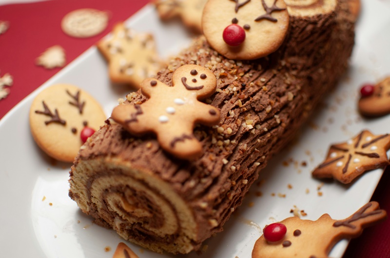 dolci di natale dal mondo