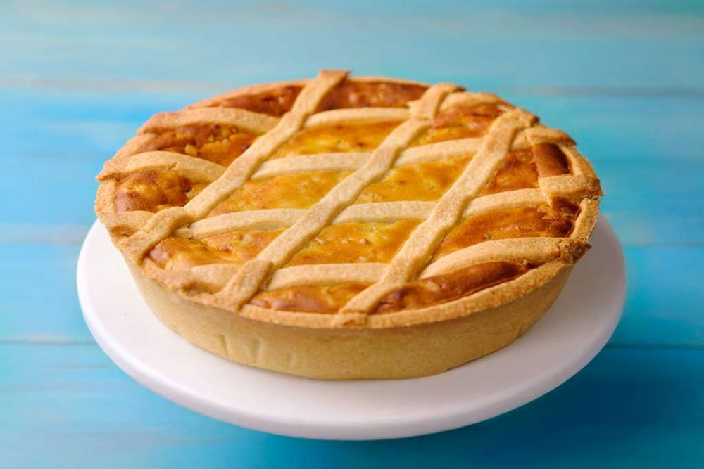 ricetta della pastiera napoletana - Académia.tv