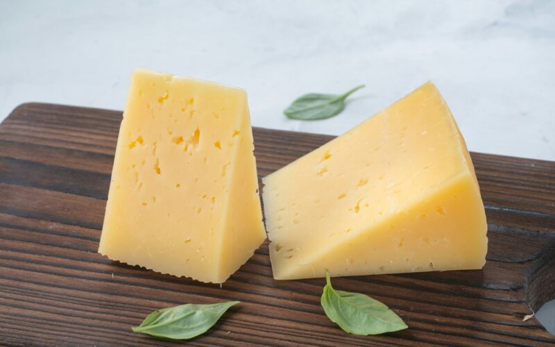 Scamorza caciocavallo e provolone-credits unsplash