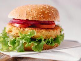 burger vegani- Credits unsplash