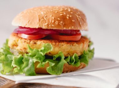 burger vegani- Credits unsplash