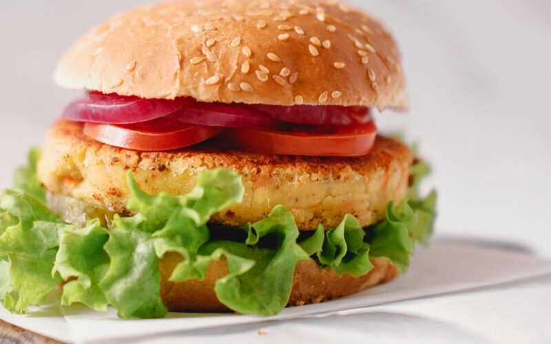 burger vegani- Credits unsplash