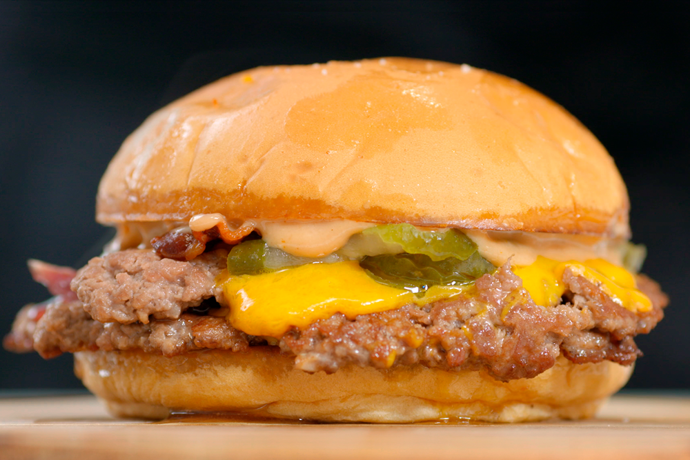 smash burger - Academia.tv
