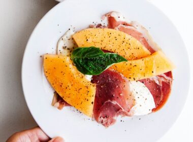prosciutto e melone - Académia.tv